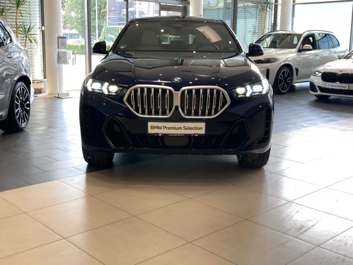 BMW X6, X6 XDRIVE 40D, 2024, 23200 km
