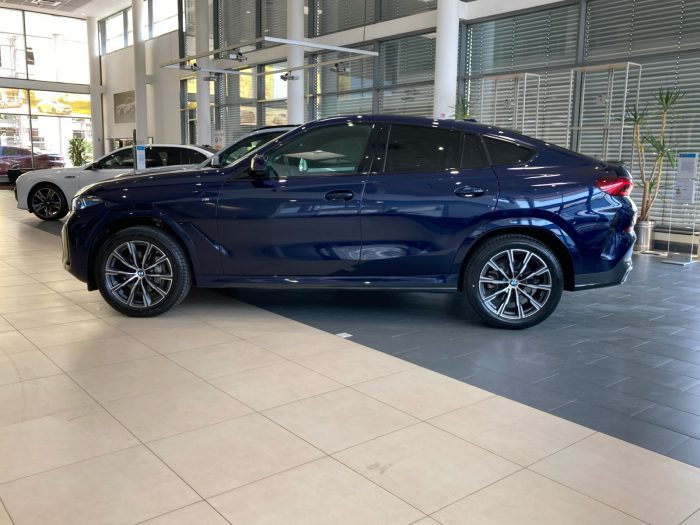 BMW X6, X6 XDRIVE 40D, 2024, 23200 km