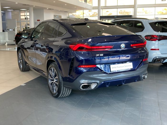 BMW X6, X6 XDRIVE 40D, 2024, 23200 km