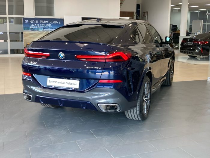 BMW X6, X6 XDRIVE 40D, 2024, 23200 km