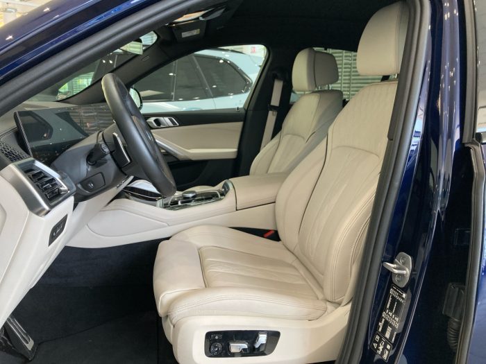 BMW X6, X6 XDRIVE 40D, 2024, 23200 km