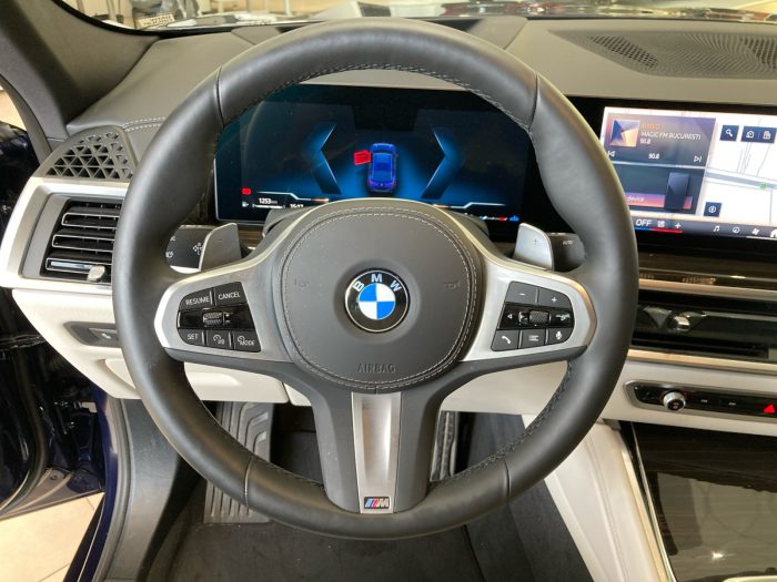BMW X6, X6 XDRIVE 40D, 2024, 23200 km