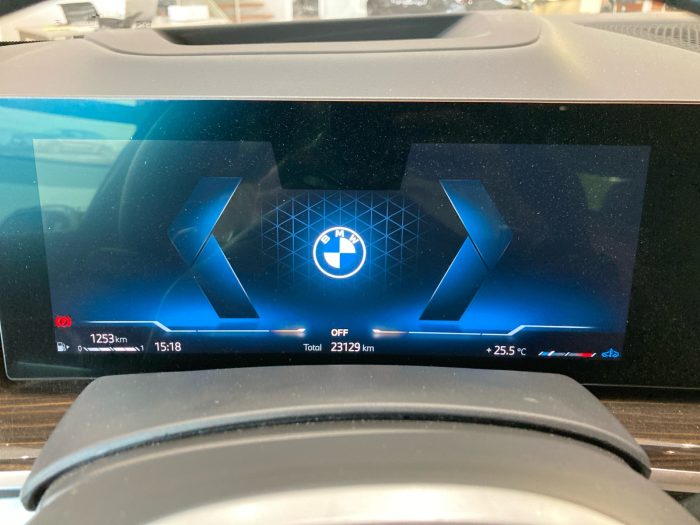 BMW X6, X6 XDRIVE 40D, 2024, 23200 km