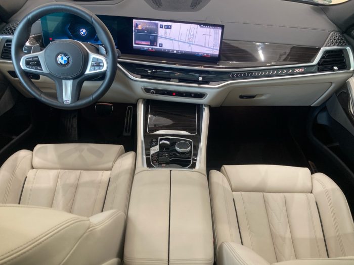 BMW X6, X6 XDRIVE 40D, 2024, 23200 km