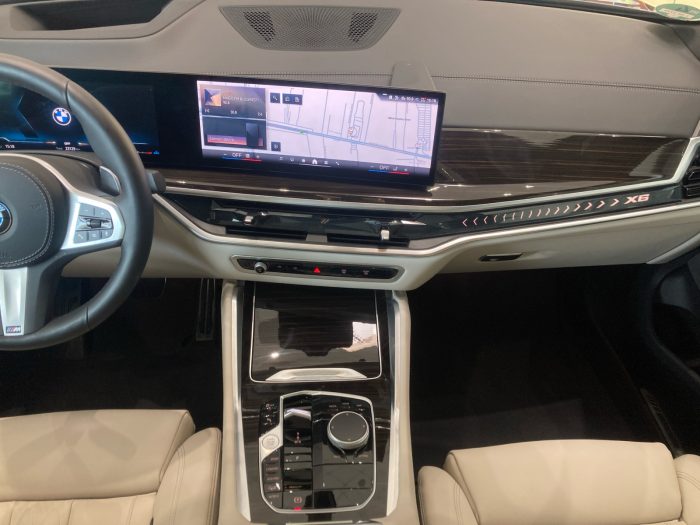BMW X6, X6 XDRIVE 40D, 2024, 23200 km
