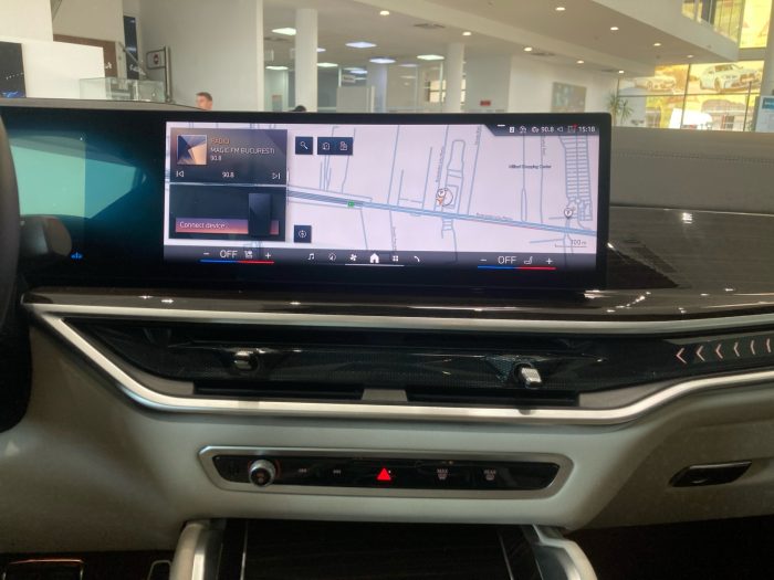 BMW X6, X6 XDRIVE 40D, 2024, 23200 km