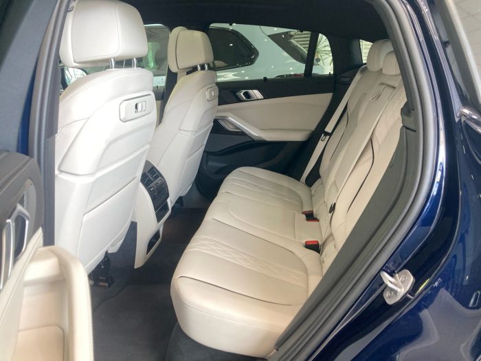 BMW X6, X6 XDRIVE 40D, 2024, 23200 km
