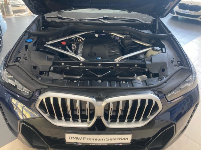 BMW X6, X6 XDRIVE 40D, 2024, 23200 km