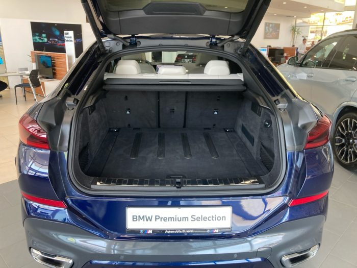 BMW X6, X6 XDRIVE 40D, 2024, 23200 km