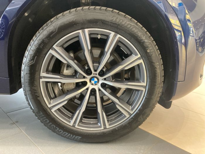 BMW X6, X6 XDRIVE 40D, 2024, 23200 km