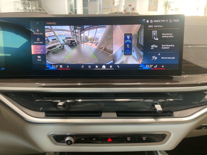 BMW X6, X6 XDRIVE 40D, 2024, 23200 km