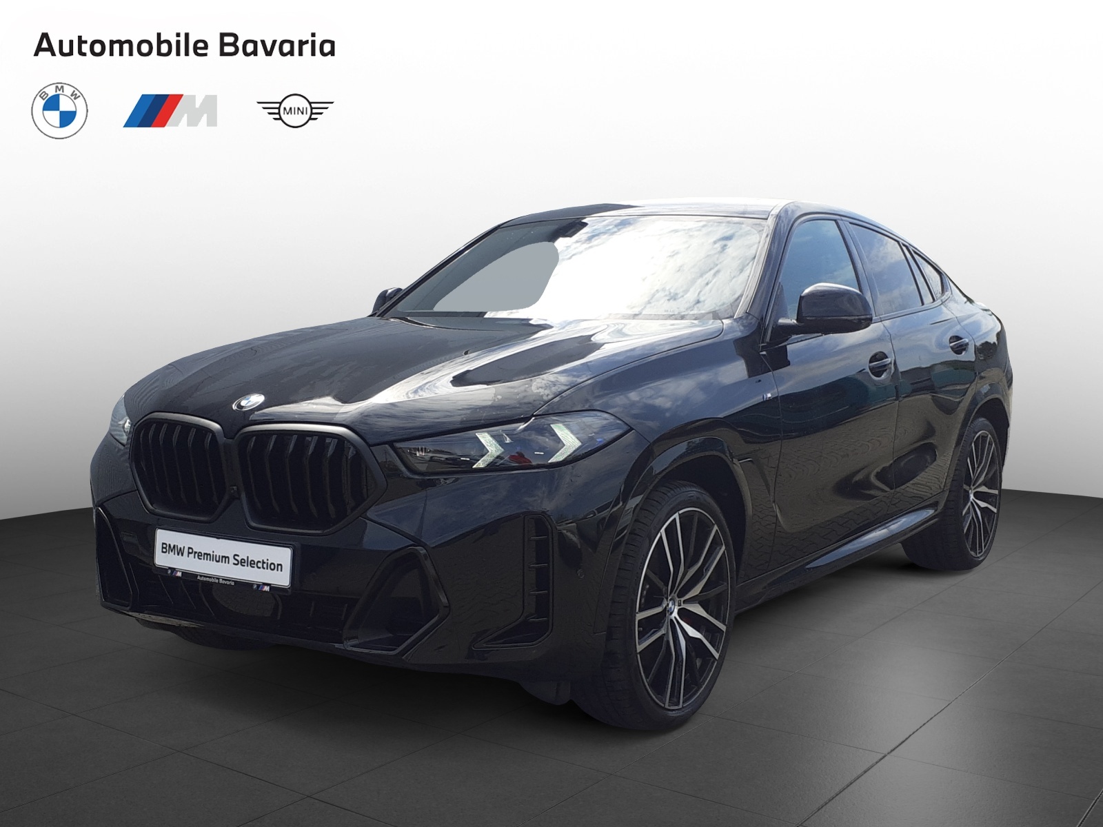 BMW X6, X6 XDRIVE 40D, 2024, 5300 km
