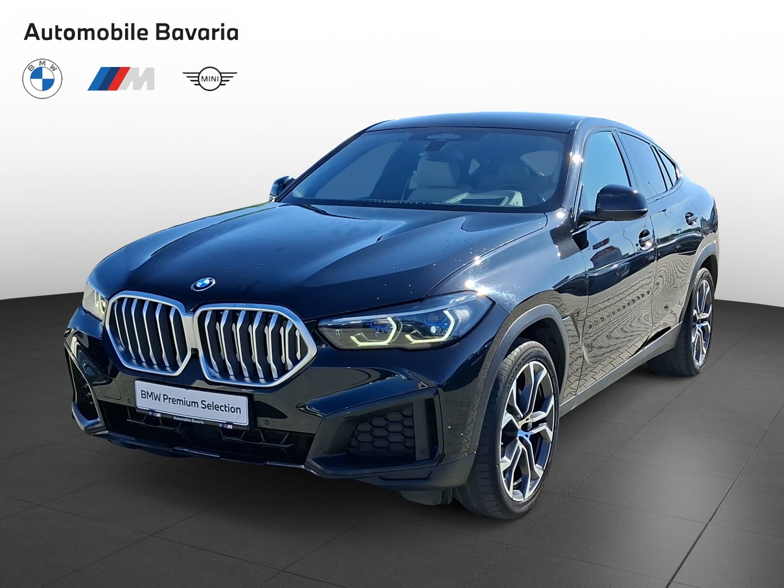 BMW X6, X6 XDRIVE30D, 2021, 65154 km