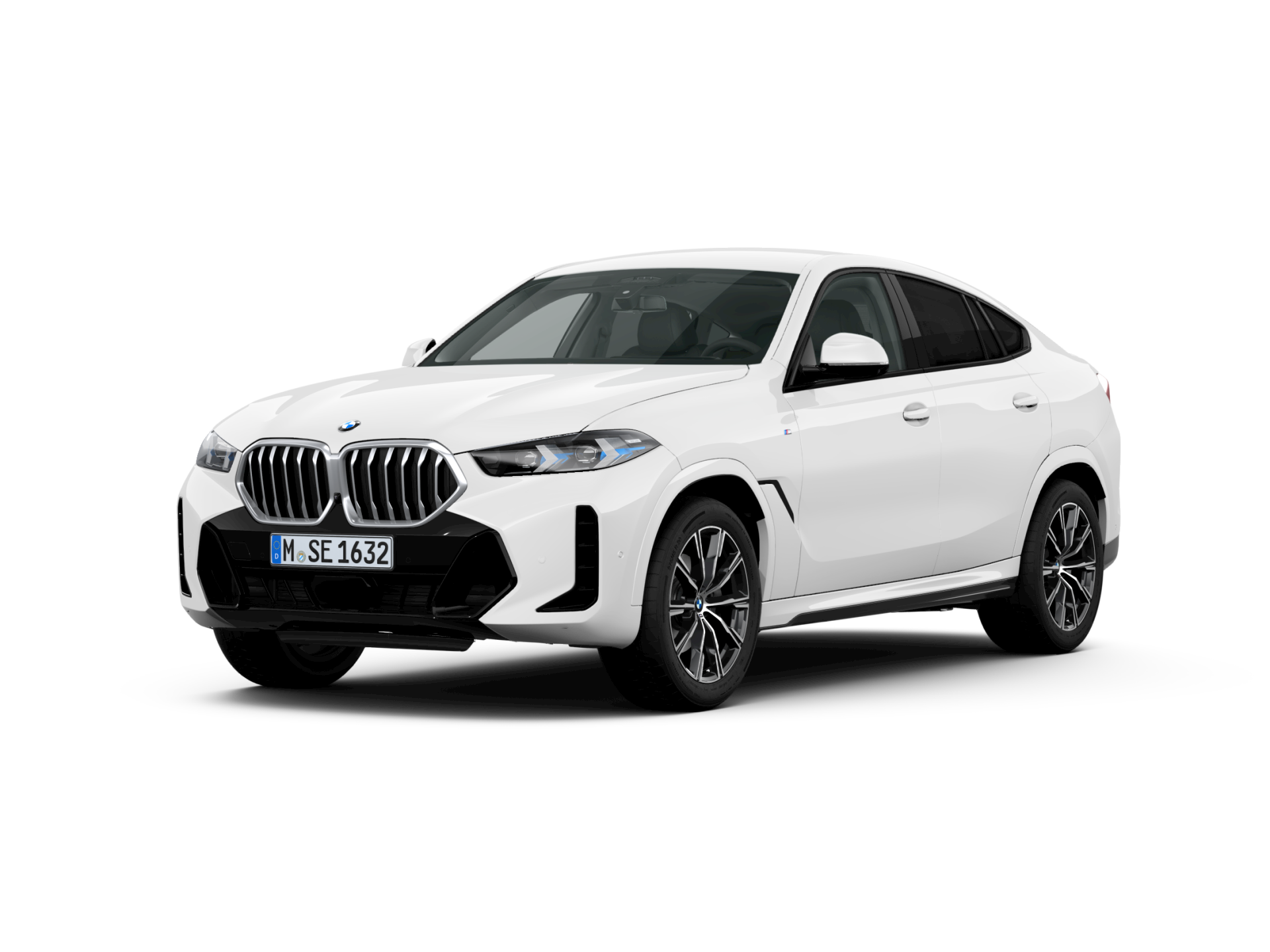 BMW X6, X6 XDRIVE30D, 2024, 14850 km