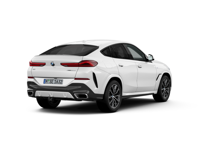 BMW X6, X6 XDRIVE30D, 2024, 14850 km