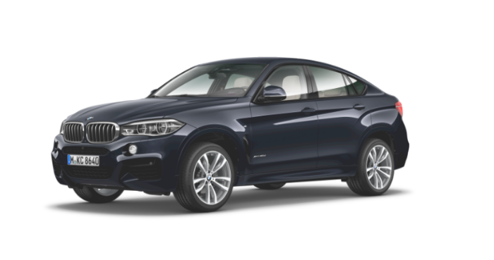 BMW X6, X6 XDRIVE40D, 2019, 52389 km