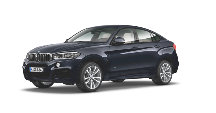BMW, X6, X6 XDRIVE40D, 2019, 52389 km