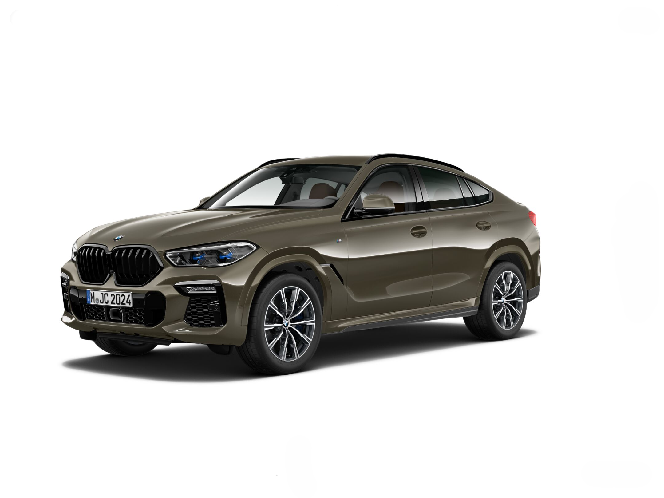 BMW X6, X6 XDRIVE40I, 2019, 127468 km