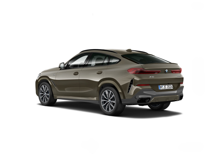 BMW X6, X6 XDRIVE40I, 2019, 127468 km