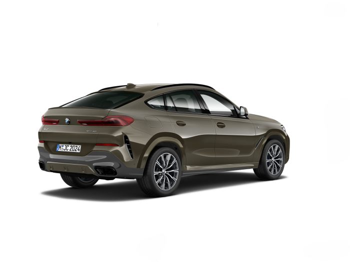 BMW X6, X6 XDRIVE40I, 2019, 127468 km