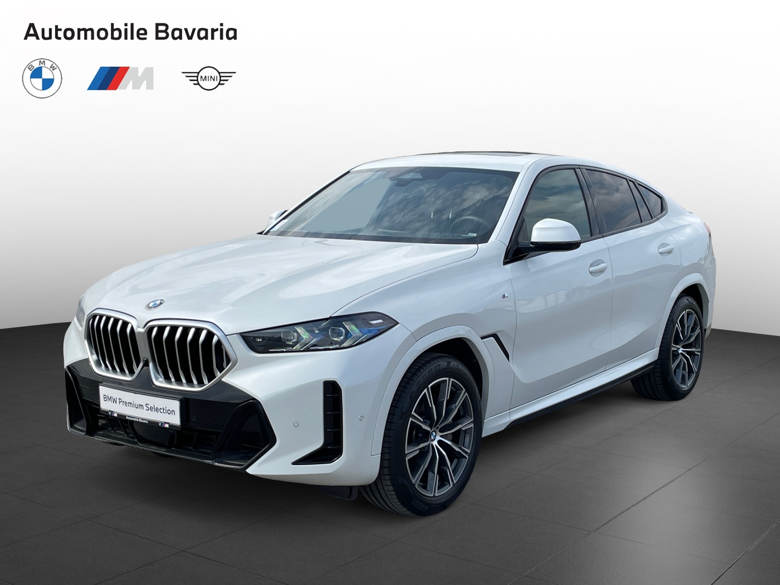 BMW X6, X6 XDRIVE40I, 2024, 20300 km