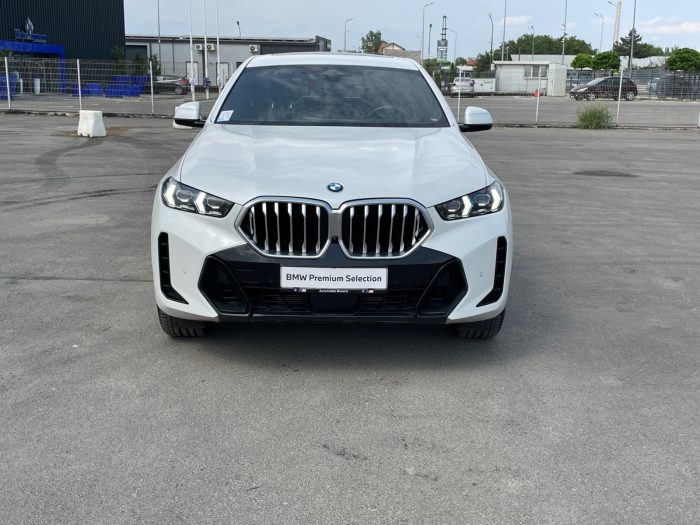 BMW X6, X6 XDRIVE40I, 2024, 20300 km
