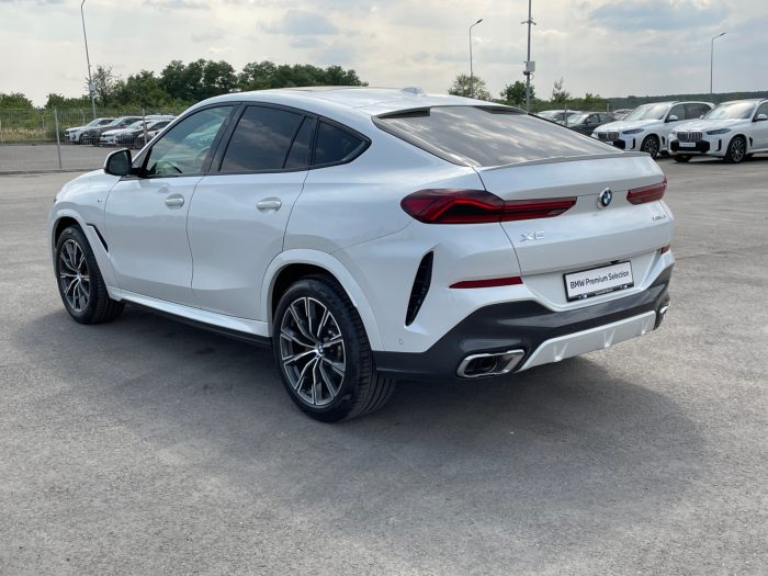 BMW X6, X6 XDRIVE40I, 2024, 20300 km