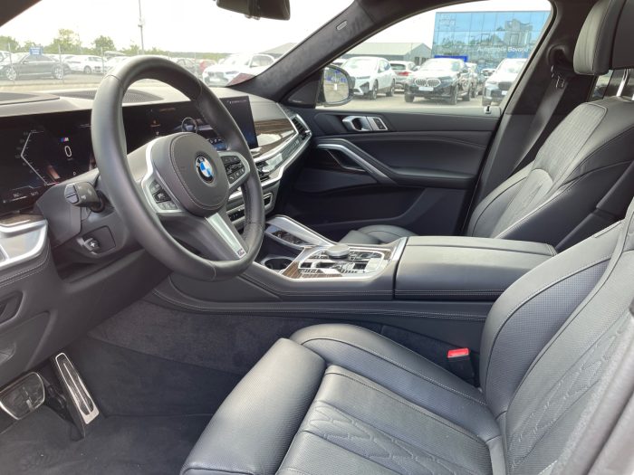BMW X6, X6 XDRIVE40I, 2024, 20300 km