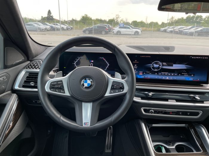 BMW X6, X6 XDRIVE40I, 2024, 20300 km