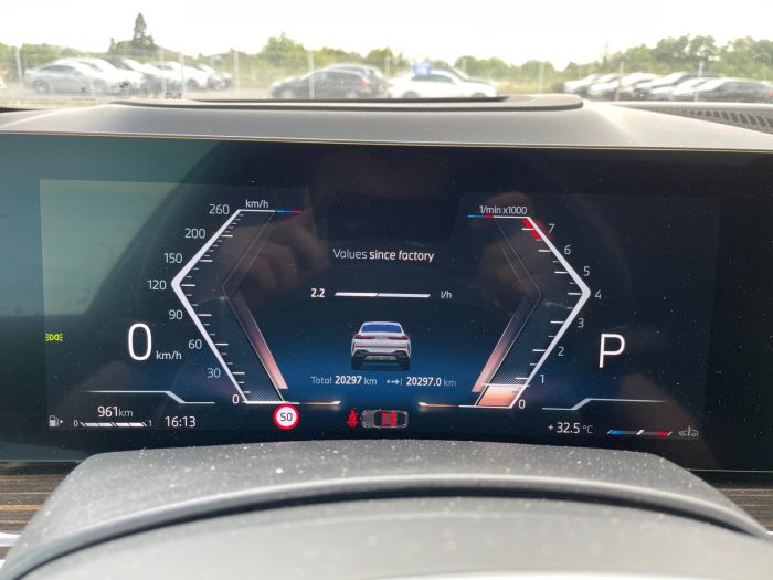 BMW X6, X6 XDRIVE40I, 2024, 20300 km