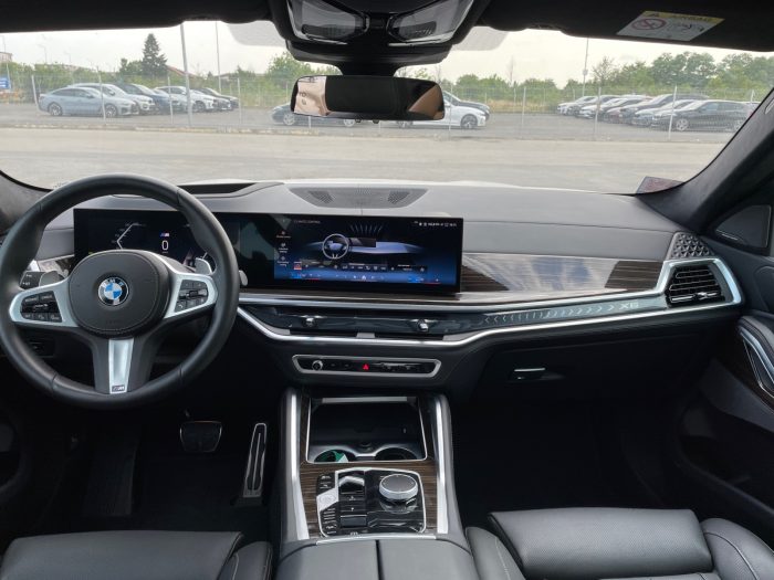 BMW X6, X6 XDRIVE40I, 2024, 20300 km