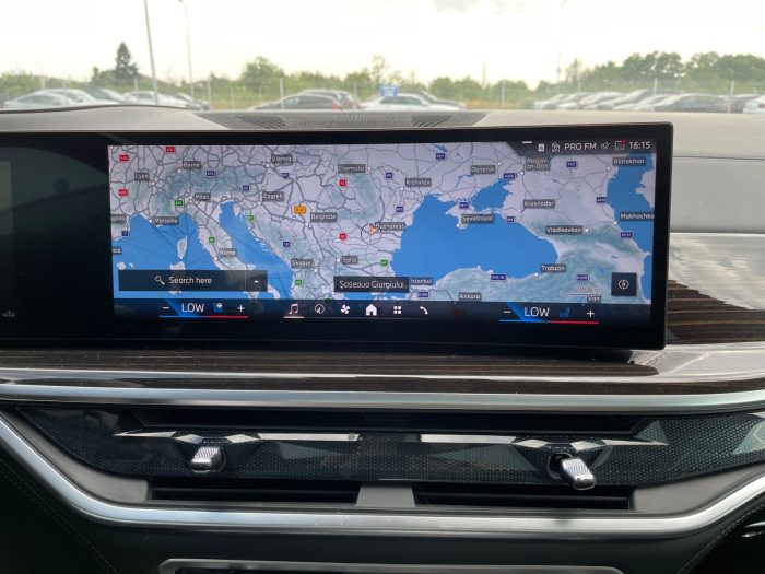 BMW X6, X6 XDRIVE40I, 2024, 20300 km