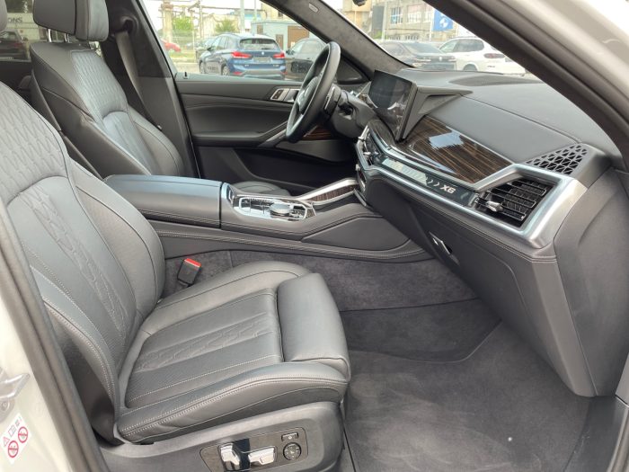 BMW X6, X6 XDRIVE40I, 2024, 20300 km