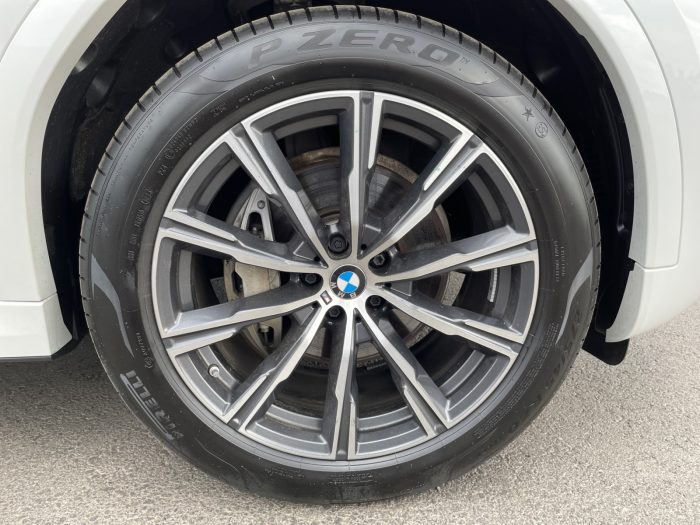 BMW X6, X6 XDRIVE40I, 2024, 20300 km