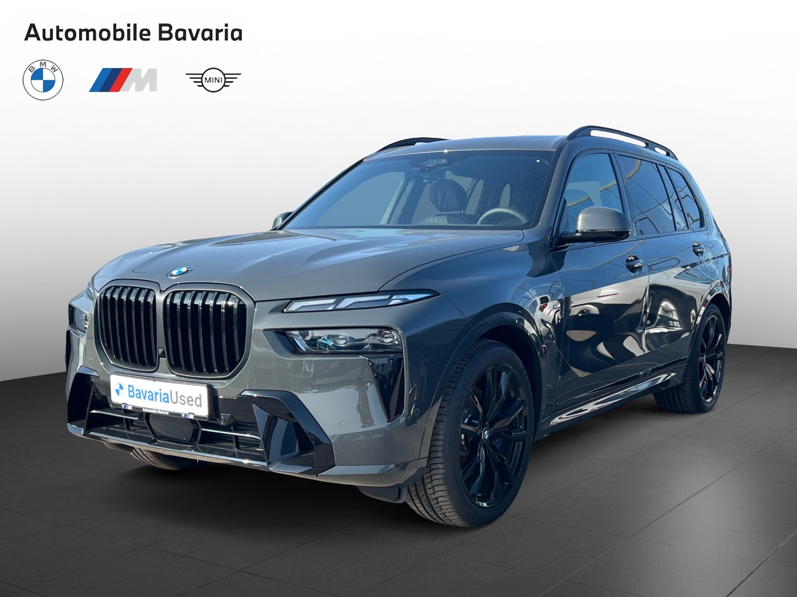 BMW X7, X7 XDRIVE40D, 2024, 4888 km