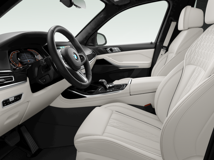 BMW X7, X7 XDRIVE40I, 2021, 98365 km