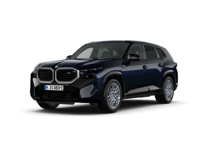 BMW XM, XM 50E, 2024, 24400 km