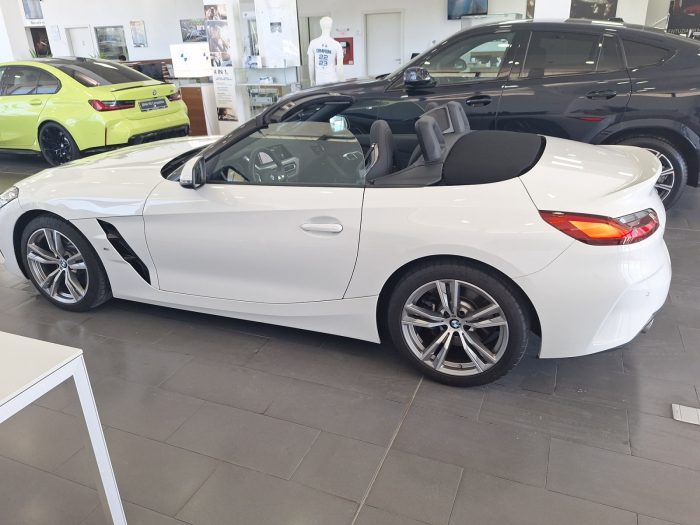 BMW Z4, Z4 SDRIVE20I, 2023, 21200 km