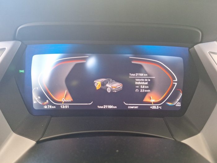BMW Z4, Z4 SDRIVE20I, 2023, 21200 km