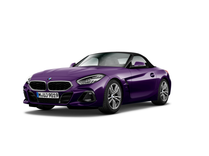 BMW Z4, Z4 SDRIVE20I, 2024, 6300 km