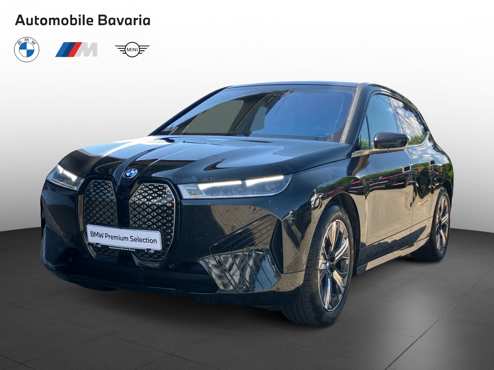 BMW iX, IX XDRIVE40, 2022, 42941 km
