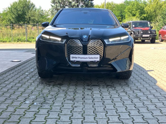 BMW iX, IX XDRIVE40, 2022, 42941 km
