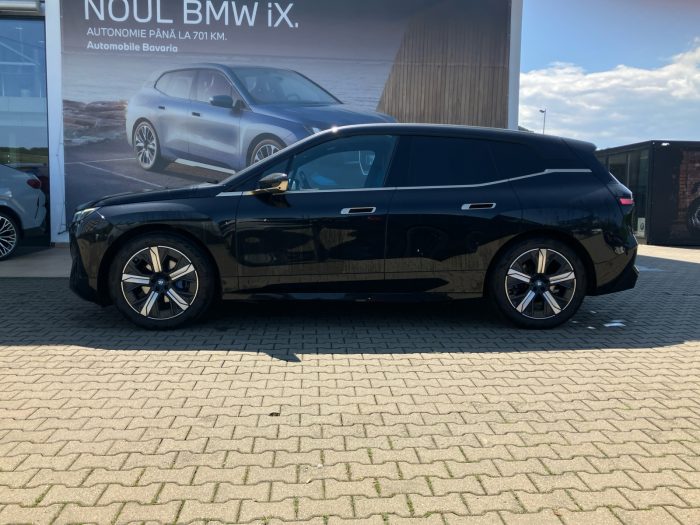 BMW iX, IX XDRIVE40, 2022, 42941 km