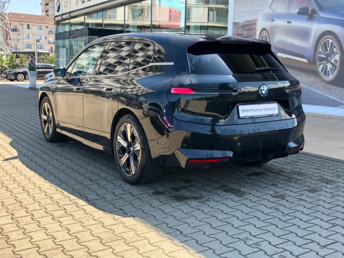 BMW iX, IX XDRIVE40, 2022, 42941 km