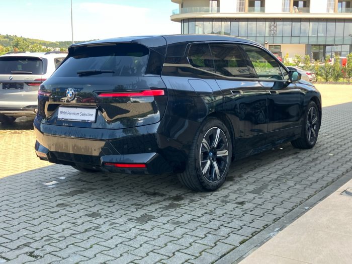 BMW iX, IX XDRIVE40, 2022, 42941 km