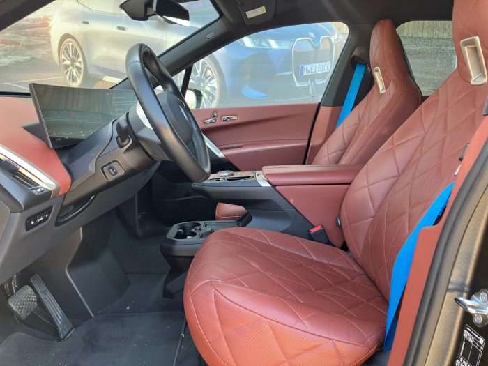 BMW iX, IX XDRIVE40, 2022, 42941 km