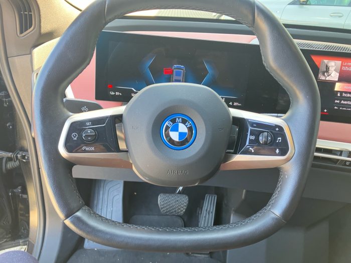 BMW iX, IX XDRIVE40, 2022, 42941 km