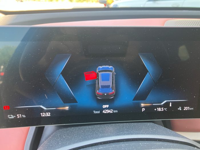 BMW iX, IX XDRIVE40, 2022, 42941 km