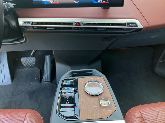 BMW iX, IX XDRIVE40, 2022, 42941 km