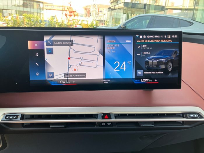 BMW iX, IX XDRIVE40, 2022, 42941 km